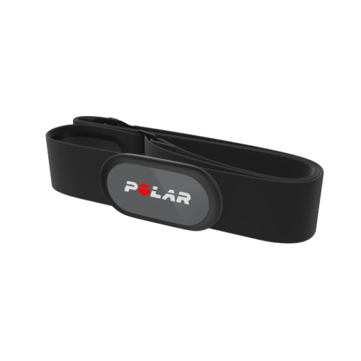 תמונה של Polar H9 רצועת דופק לחזה בצבע שחור