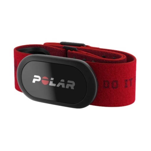 תמונה של Polar H10 רצועת הדופק המתקדמת לחזה בצבע אדום