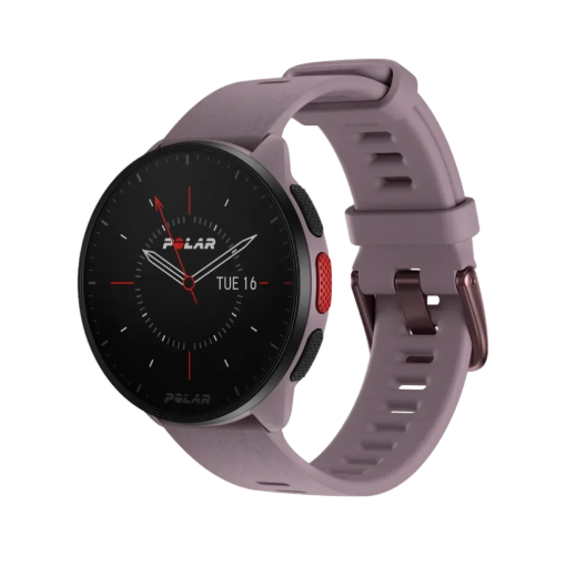 תמונה של Polar Pacer שעון ריצה עם GPS בצבע סגול