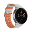 תמונה של שעון מולטי-ספורט פרימיום Polar Vantage V3 בצבע אפרסק-כסף