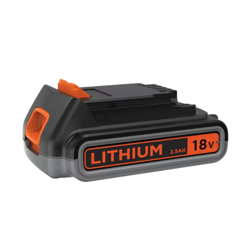 תמונה של מציאון – סוללת 18V 2.5Ah דגם BL2518-XJ מבית BLACK&DECKER