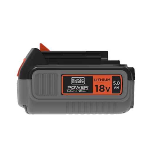 תמונה של מציאון – סוללת 18V 5.0Ah דגם BL5018-XJ מבית BLACK&DECKER