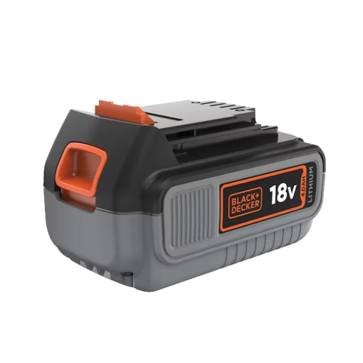 תמונה של מציאון – סוללת ליתיום 4Ah 18V דגם BL4018-XJ מבית BLACK&DECKER