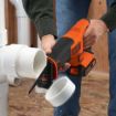 תמונה של מסור חרב BDCR18N-XJ מבית BLACK&DECKER