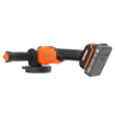 תמונה של מטחנת זווית דגם BCG6L8D1S-QW מבית BLACK&DECKER