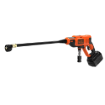תמונה של מכונת שטיפה ניידת Black+Decker BCPC18B – 18V