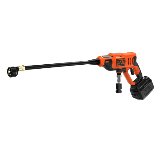 תמונה של מכונת שטיפה ניידת Black+Decker BCPC18B – 18V