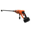 תמונה של מכונת שטיפה ניידת Black+Decker BCPC18B – 18V
