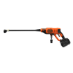 תמונה של מכונת שטיפה ניידת Black+Decker BCPC18B – 18V