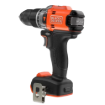 תמונה של מקדחה נטענת רוטטת דגם BLD683XN-XJ מבית BLACK&DECKER