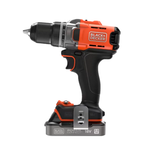 תמונה של מציאון – מברגת קידוח BCD382D1XC-QW מבית BLACK&DECKER