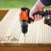 תמונה של מציאון – מברגת קידוח BCD382D1XC-QW מבית BLACK&DECKER