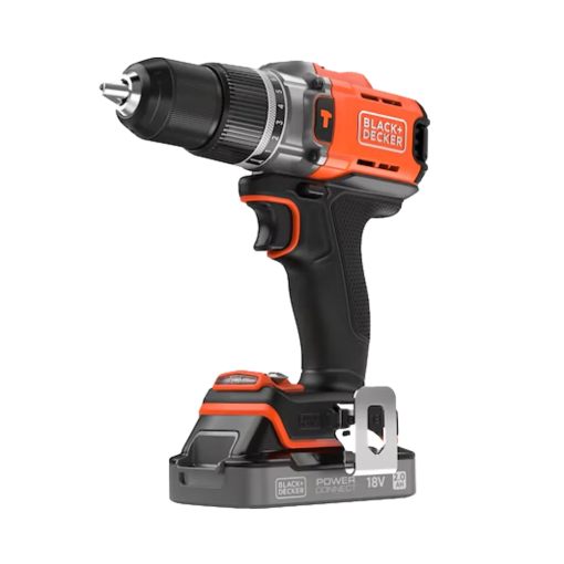 תמונה של מציאון – מקדחת פטיש BCD383D1XC-QW מבית BLACK&DECKER