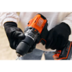 תמונה של מציאון – מקדחת פטיש BCD383D1XC-QW מבית BLACK&DECKER