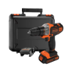 תמונה של מציאון – גוף ומקדחה MULTIEVO MULTI-TOOL 18V מבית BLACK&DECKER