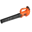 תמונה של מציאון – מפוח אוויר נטען BLACK DECKER 18V מדגם BCBL200L-QW