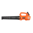 תמונה של מציאון – מפוח אוויר נטען BLACK DECKER 18V מדגם BCBL200L-QW