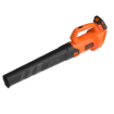תמונה של מציאון – מפוח אוויר נטען BLACK DECKER 18V מדגם BCBL200L-QW