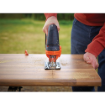 תמונה של מסור גובה אנכי נטען 18V עם להב עץ – Black & Decker BDCJS18N-XJ
