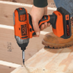 תמונה של מציאון – מברגה אימפקט דגם BDCIM18N-XJ מבית BLACK&DECKER