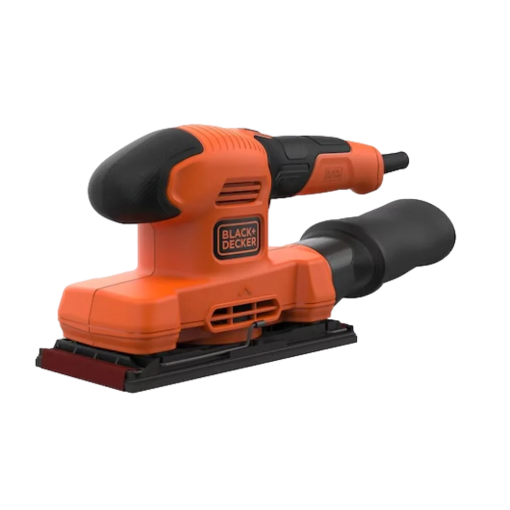 תמונה של מלטשת חשמלית מלבנית BEW220-QS מבית BLACK&DECKER