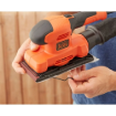 תמונה של מלטשת חשמלית מלבנית BEW220-QS מבית BLACK&DECKER