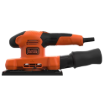 תמונה של מלטשת חשמלית מלבנית BEW220-QS מבית BLACK&DECKER