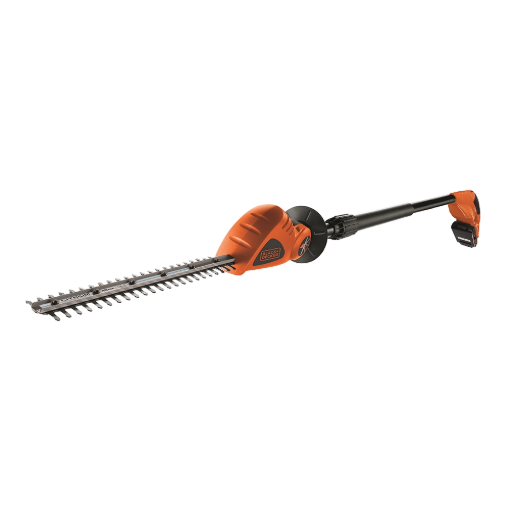 תמונה של גוזם גדר חיה נטען Black+Decker GTC1843L20 – להב 43 ס"מ