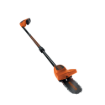 תמונה של מסור גיזום טלסקופי נטען Black+Decker GPC1820L20