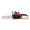 תמונה של מציאון – מסור שרשרת נטען Black+Decker GKC1825L20 – להב 25 ס"מ