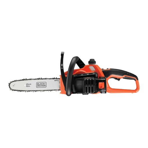 תמונה של מציאון – מסור שרשרת נטען Black+Decker GKC1825L20 – להב 25 ס"מ