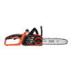 תמונה של מציאון – מסור שרשרת נטען Black+Decker GKC1825L20 – להב 25 ס"מ