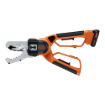תמונה של מסור גיזום נטען Black+Decker GKC1000L-QW – להב 10 ס"מ כולל סוללה מובנית ומטען