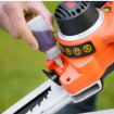 תמונה של מסור גיזום נטען Black+Decker GKC1000L-QW – להב 10 ס"מ כולל סוללה מובנית ומטען
