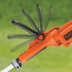תמונה של חרמש חשמלי עוצמתי Black+Decker GL9035 – רוחב חיתוך 35 ס"מ