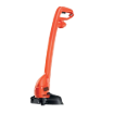 תמונה של מציאון – חרמש חשמלי Black+Decker GL250 – רוחב חיתוך 23 ס"מ, הספק 250W
