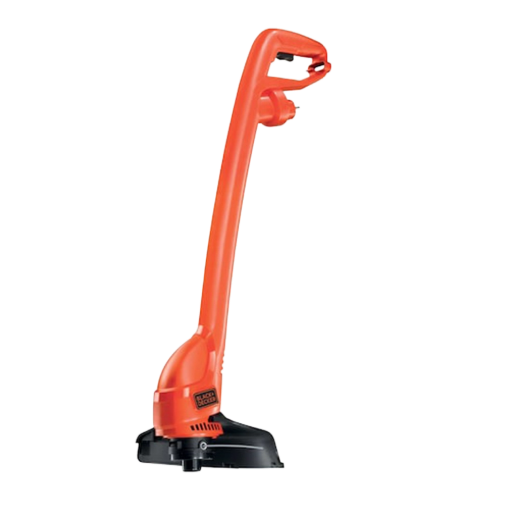 תמונה של מציאון – חרמש חשמלי Black+Decker GL250 – רוחב חיתוך 23 ס"מ, הספק 250W