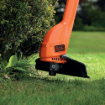 תמונה של מציאון – חרמש חשמלי Black+Decker GL250 – רוחב חיתוך 23 ס"מ, הספק 250W