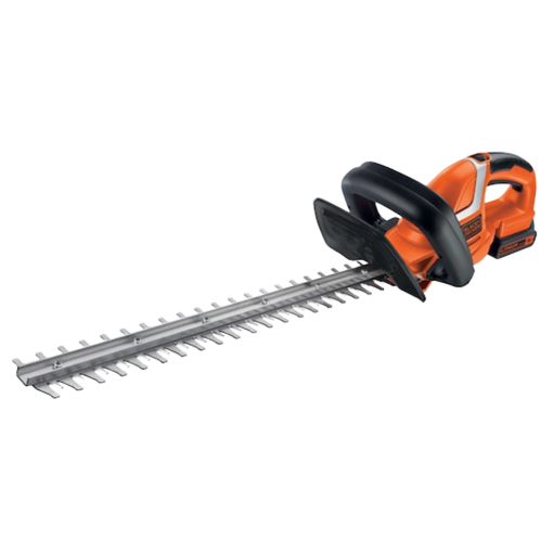 תמונה של גוזם גדר חיה נטען Black+Decker GTC1845L20 – להב 45 ס"מ