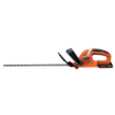 תמונה של גוזם גדר חיה נטען Black+Decker GTC1845L20 – להב 45 ס"מ
