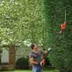 תמונה של גוזם גדר חיה חשמלי Black+Decker PH5551 – להב 51 ס"מ, הספק 550W