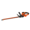תמונה של גוזם גדר חיה חשמלי Black+Decker BEHTS401 – להב 55 ס"מ, הספק 500W