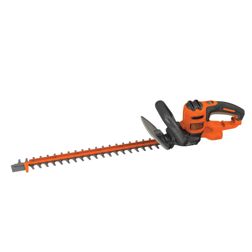 תמונה של גוזם גדר חיה חשמלי Black+Decker BEHTS401 – להב 55 ס"מ, הספק 500W