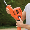 תמונה של גוזם גדר חיה חשמלי Black&Decker BEHT201 – אורך להב 45 ס"מ, הספק 420W