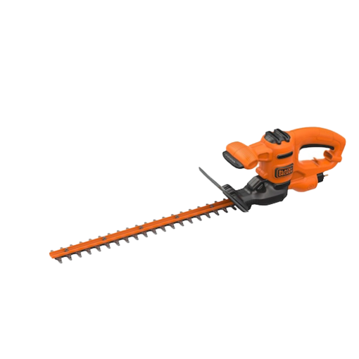 תמונה של גוזם גדר חיה חשמלי Black&Decker BEHT201 – אורך להב 45 ס"מ, הספק 420W