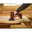 תמונה של מציאון ראש מלטשת MULTIEVO MULTI-TOOL SANDER מבית BLACK&DECKER