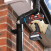 תמונה של מציאון – ראש מקדח דופק MULTIEVO MULTI-TOOL 2-GEAR HAMMER מבית BLACK&DECKER