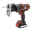 תמונה של מציאון – ראש MULTIEVO MULTI-TOOL JIGSAW מבית BLACK&DECKER