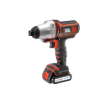 תמונה של מציאון – ראש מברגת אימפקט BLACK DECKER MULTIEVO MULTI-TOOL IMPACT