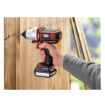 תמונה של מציאון – ראש מברגת אימפקט BLACK DECKER MULTIEVO MULTI-TOOL IMPACT